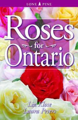 Book cover for Roses for Ontario
