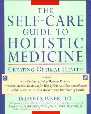 Book cover for The Self-Care Guide to Holistic Medicine