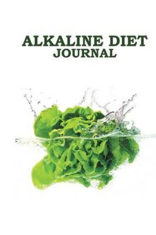 Cover of Alkaline Diet Journal