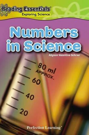 Cover of Numbers in Science