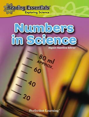 Cover of Numbers in Science