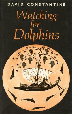 Book cover for Watching for Dolphins