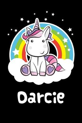 Book cover for Darcie