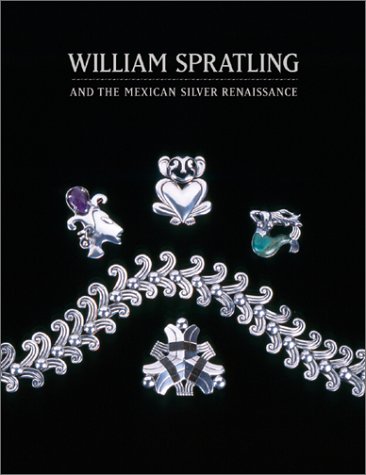 Book cover for Spratling, William