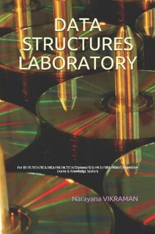 Cover of Data Structures Laboratory