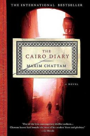 Cover of The Cairo Diary
