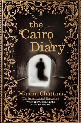 Book cover for The Cairo Diary