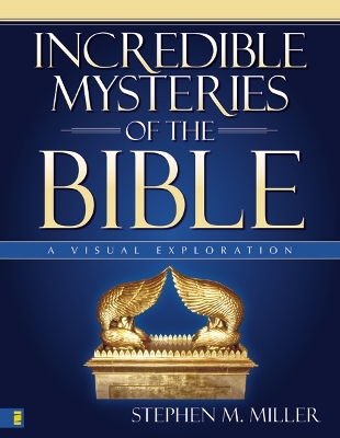 Book cover for Incredible Mysteries of the Bible
