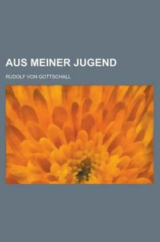 Cover of Aus Meiner Jugend