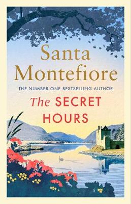 Book cover for The Secret Hours