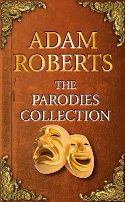 Book cover for The Parodies Collection