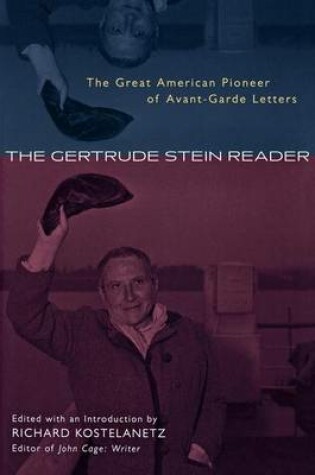 Cover of Gertrude Stein Reader