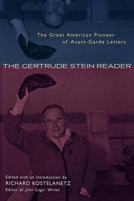 Book cover for Gertrude Stein Reader