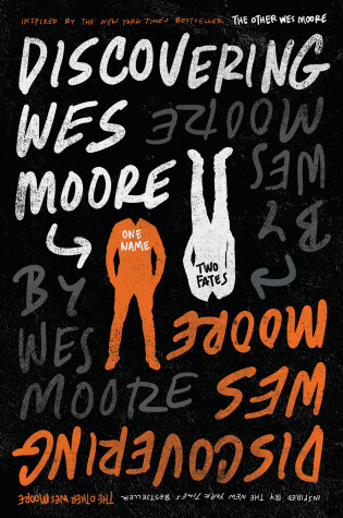 Cover of Discovering Wes Moore