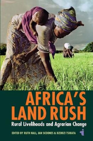 Cover of Africa's Land Rush