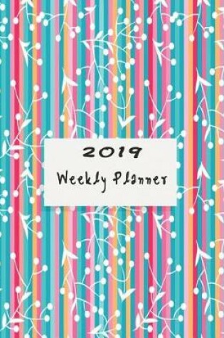 Cover of 2019 Weekly Planner