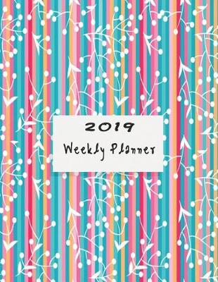 Cover of 2019 Weekly Planner