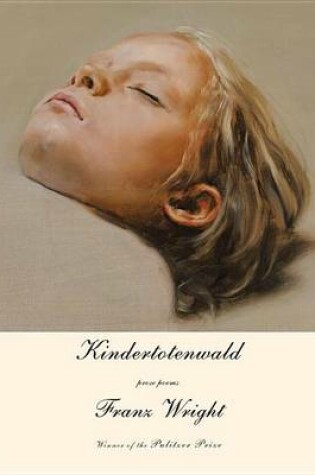 Cover of Kindertotenwald