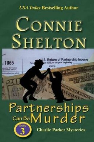 Cover of Partnerships Can Be Murder