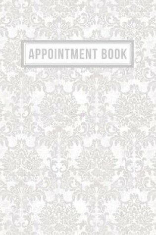 Cover of Appointment Book