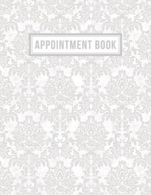 Book cover for Appointment Book