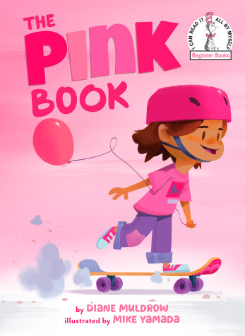 Book cover for The Pink Book