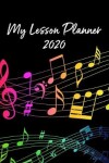 Book cover for My Lesson Planner
