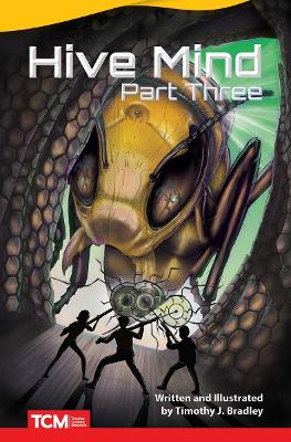 Cover of Hive Mind: Part Three