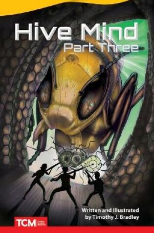 Cover of Hive Mind: Part Three