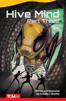 Book cover for Hive Mind: Part Three