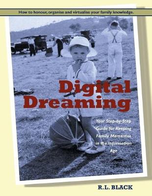 Book cover for Digital Dreaming