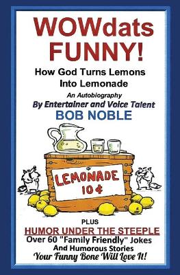 Book cover for WOWdatsFUNNY!