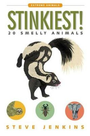 Cover of Stinkiest!