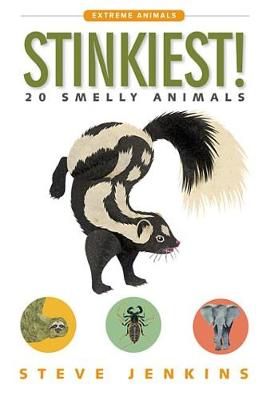 Cover of Stinkiest!