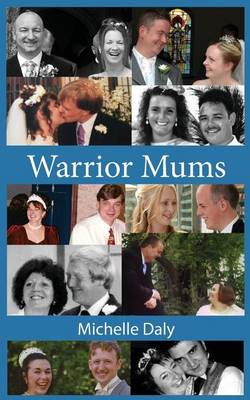 Book cover for Warrior Mums