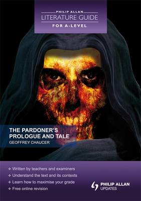 Book cover for The Pardoner's Prologue and Tale