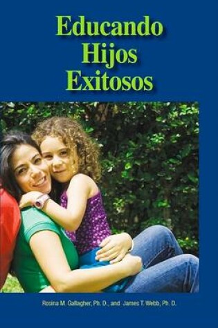 Cover of Educando Hijos Exitosos