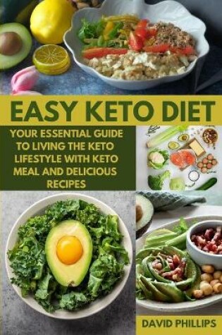 Cover of Easy Keto Diet