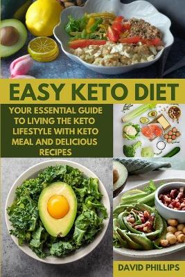 Book cover for Easy Keto Diet
