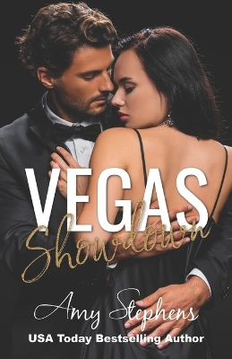 Book cover for Vegas Showdown