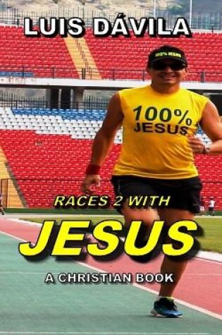 Cover of Races 2 with Jesus