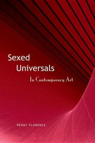 Cover of Sexed Universals in Contemporary Art