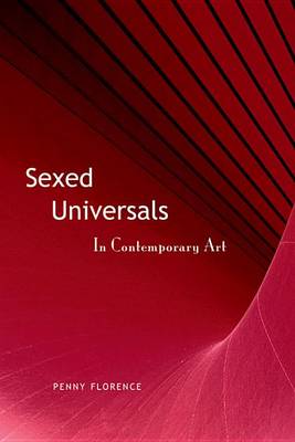 Book cover for Sexed Universals in Contemporary Art