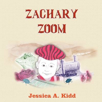 Book cover for Zachary Zoom
