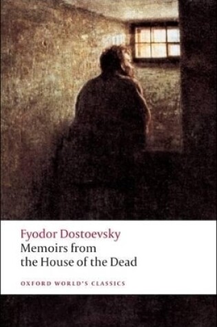 Cover of Memoirs from the House of the Dead