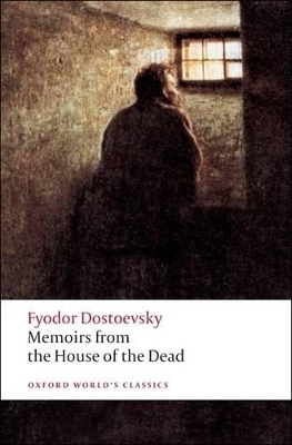 Book cover for Memoirs from the House of the Dead