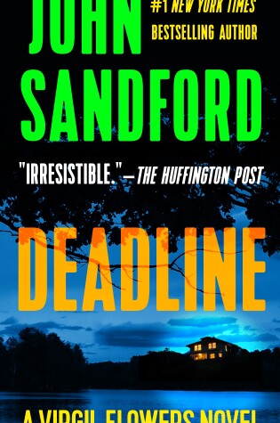 Cover of Deadline