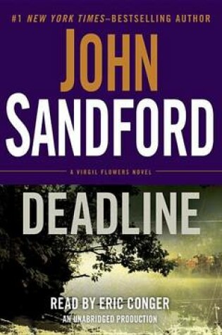 Cover of Deadline