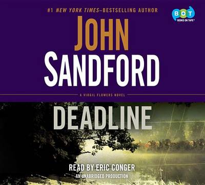 Book cover for Deadline