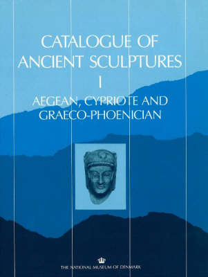 Book cover for Catalogue Ancient Sculptures 1